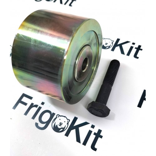 TRP 77-3186 TRP 77-3172 TRP 77-3218 PULLEY SLX FOR Thermo King SMOOTH W/BOLT ASSY Tensioner AFTERMARKET TRP 77-3186 TRP 77-3172 TRP 77-3218 PULLEY SLX FOR Thermo King SMOOTH W/BOLT ASSY Tensioner AFTERMARKET